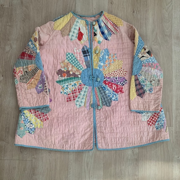 Jackets & Blazers - Vintage quilted jacket